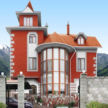 Reykyavik Mountain Hotel Almaty Talgar Kültér fotó