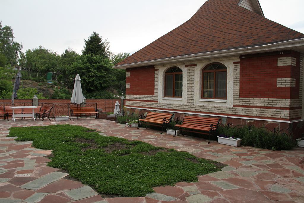 Reykyavik Mountain Hotel Almaty Talgar Kültér fotó