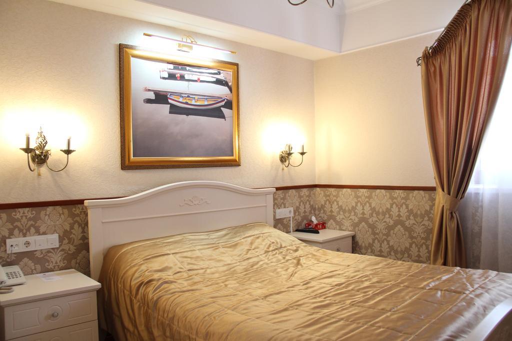 Reykyavik Mountain Hotel Almaty Talgar Szoba fotó