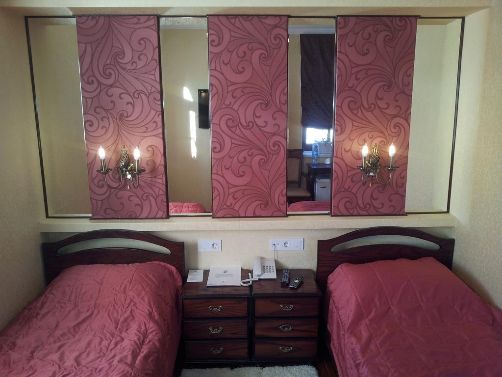 Reykyavik Mountain Hotel Almaty Talgar Kültér fotó