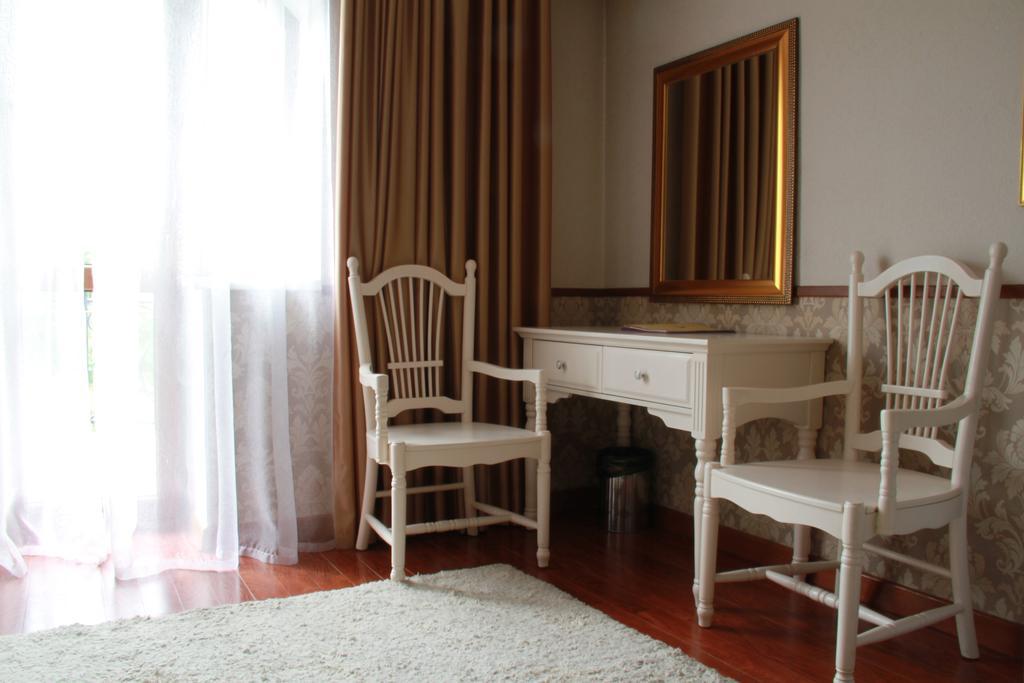 Reykyavik Mountain Hotel Almaty Talgar Kültér fotó