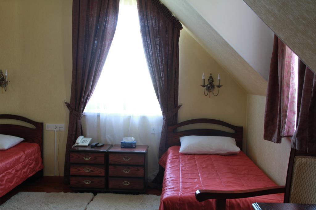 Reykyavik Mountain Hotel Almaty Talgar Kültér fotó