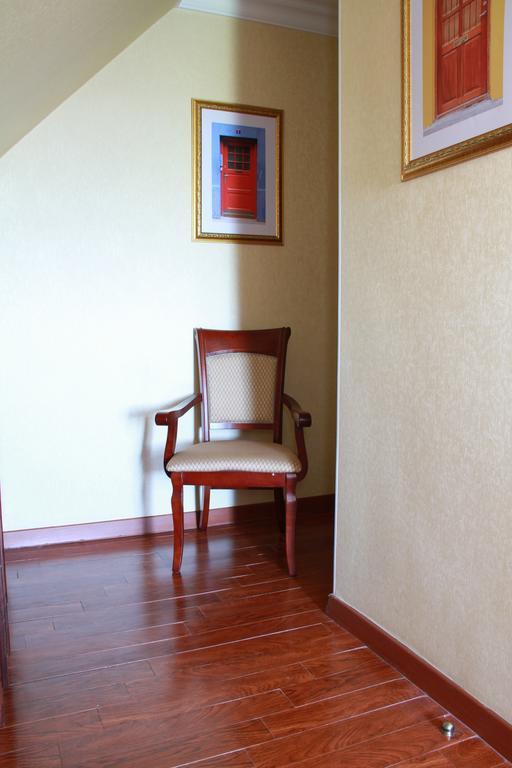 Reykyavik Mountain Hotel Almaty Talgar Kültér fotó