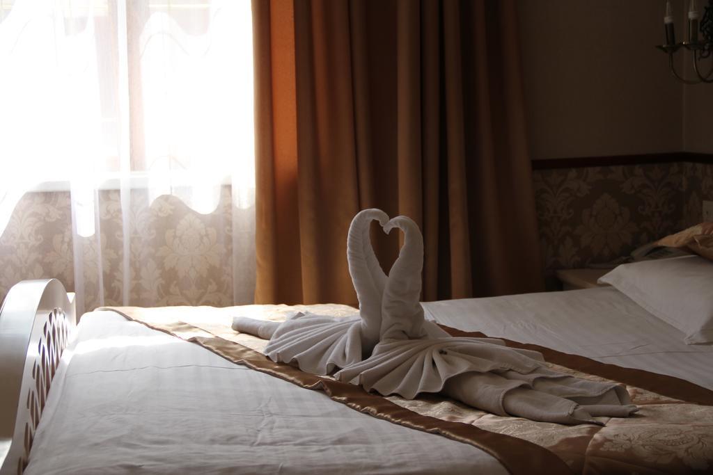 Reykyavik Mountain Hotel Almaty Talgar Kültér fotó