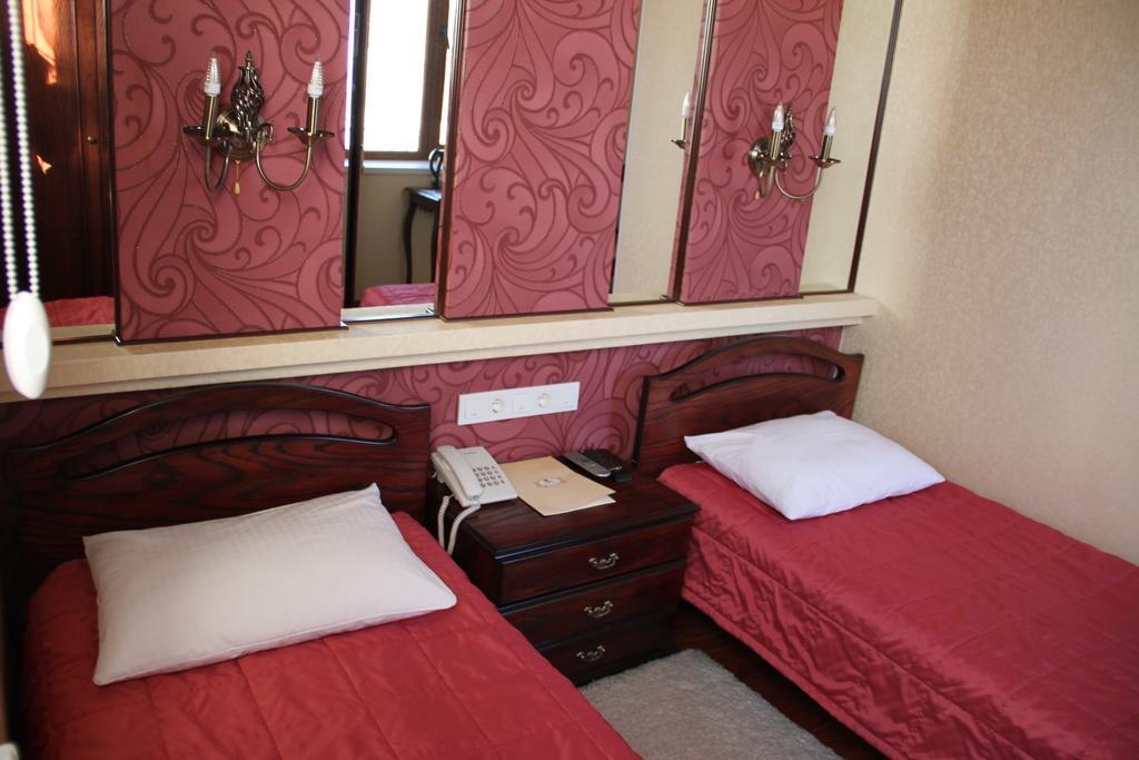 Reykyavik Mountain Hotel Almaty Talgar Kültér fotó