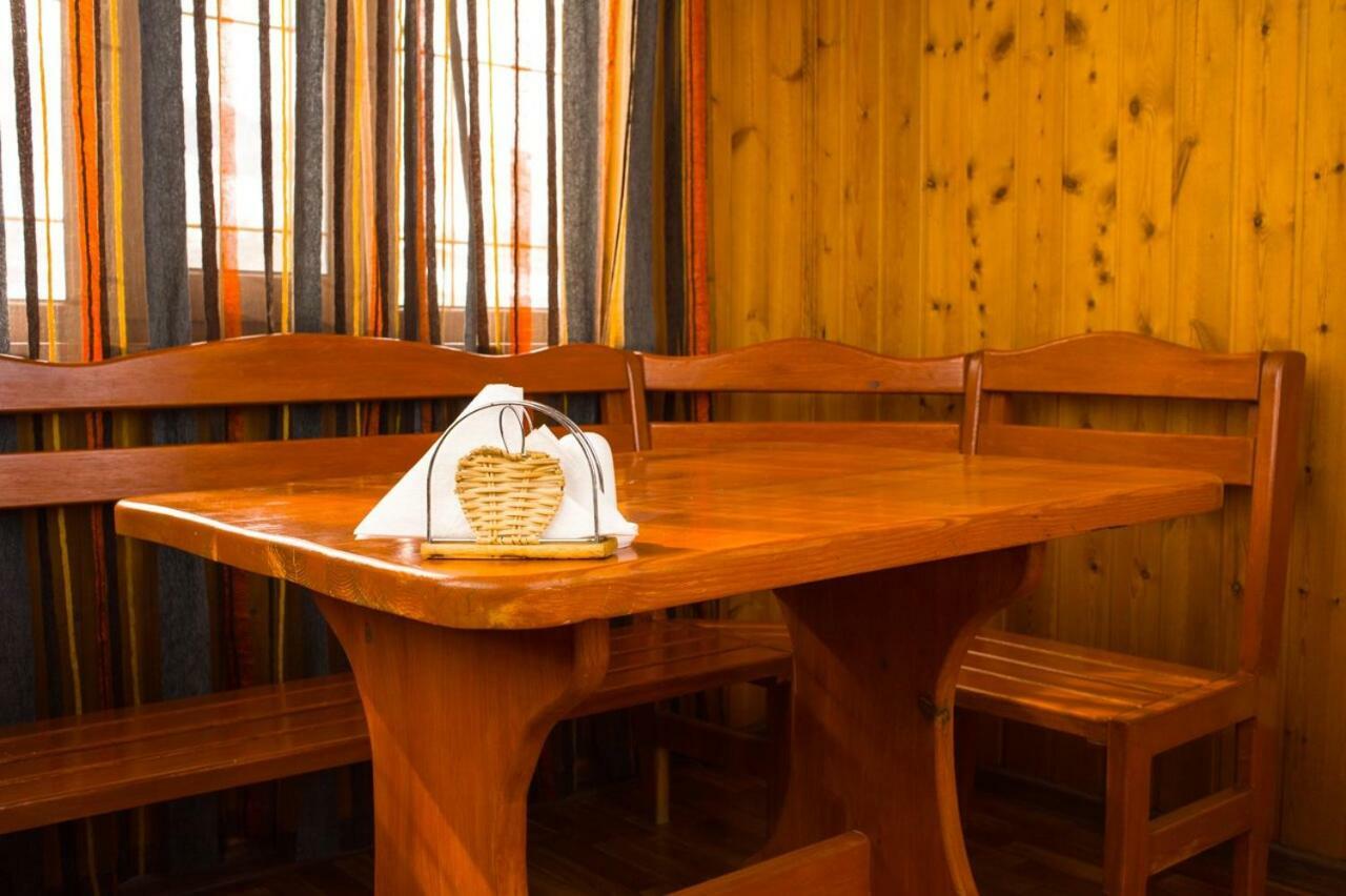 Reykyavik Mountain Hotel Almaty Talgar Kültér fotó