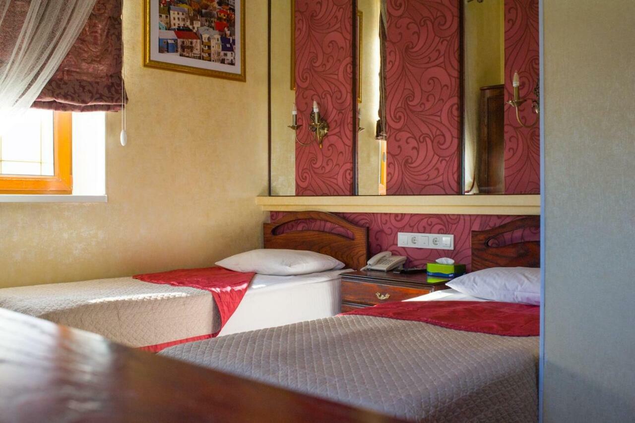 Reykyavik Mountain Hotel Almaty Talgar Kültér fotó
