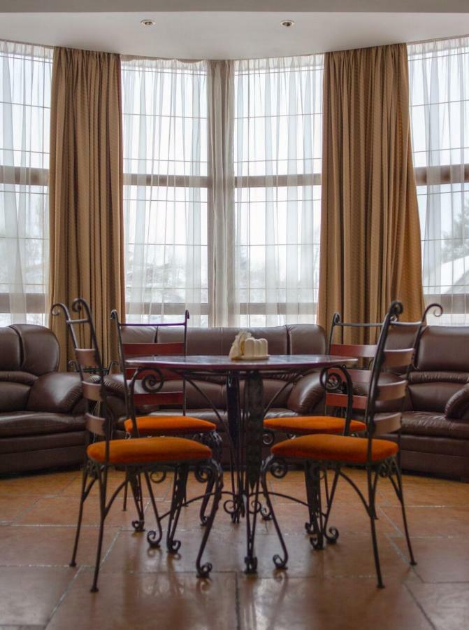 Reykyavik Mountain Hotel Almaty Talgar Kültér fotó